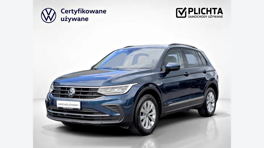 VOLKSWAGEN Tiguan Tiguan 1.5 TSI EVO Life DSG