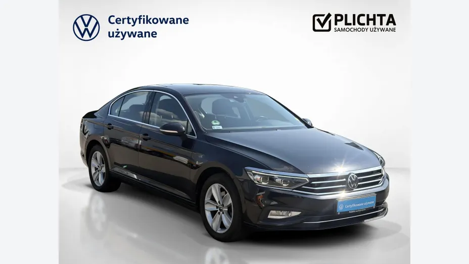 VOLKSWAGEN Passat Passat 2.0 TSI Business DSG