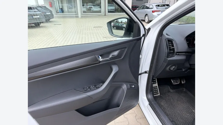 SKODA Karoq Karoq 2.0 TSI 4x4 Sportline DSG