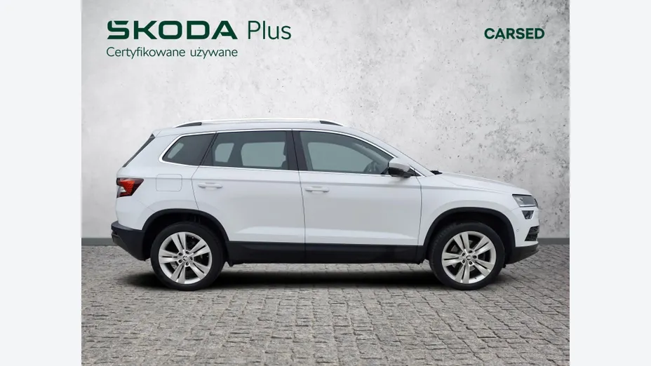 SKODA Karoq -