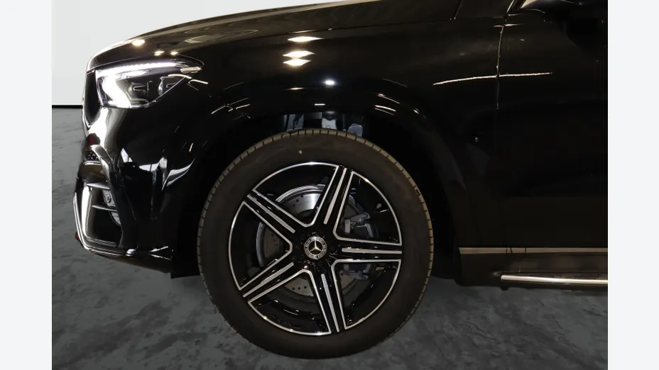 MERCEDES-BENZ GLE GLE 300 d mHEV 4-Matic AMG Line