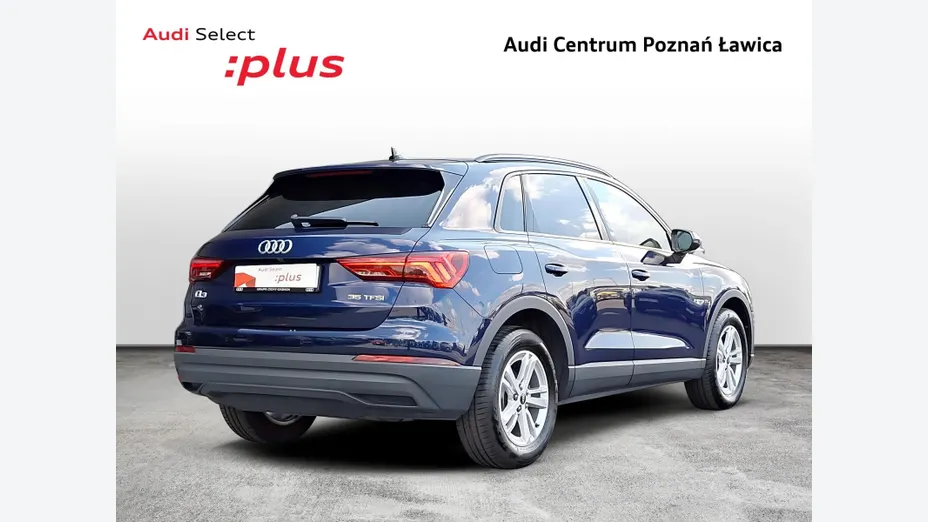 AUDI Q3 Q3 35 TFSI mHEV S tronic