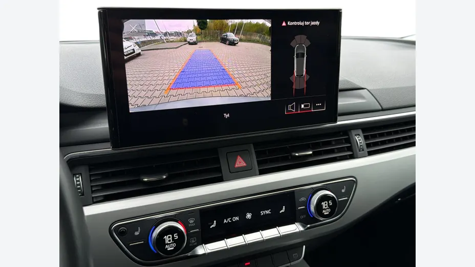AUDI A4 Avant -