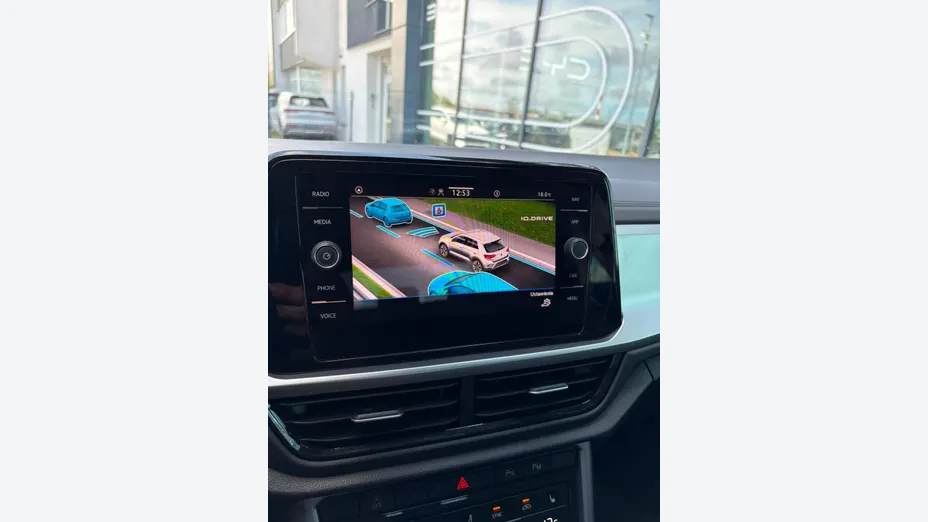 VOLKSWAGEN T-ROC T-ROC 1.5 TSI Life DSG