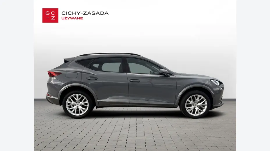 CUPRA Formentor Formentor 2.0 TDI 4Drive DSG