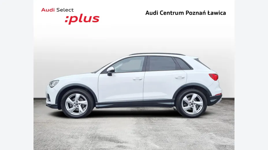 AUDI Q3 Q3 35 TFSI mHEV Advanced S tronic