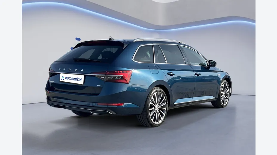SKODA Superb Superb 2.0 TDI SCR 4x4 L&K DSG