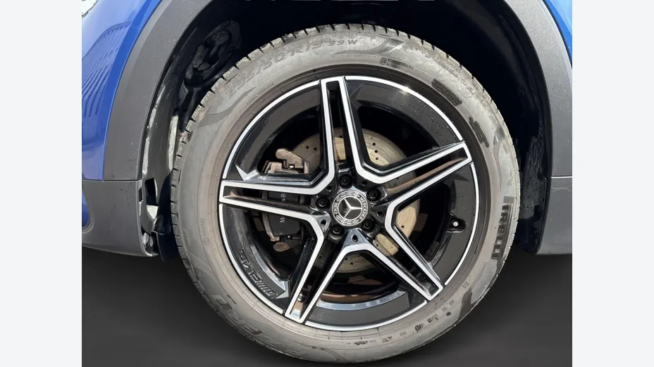 MERCEDES-BENZ GLB GLB 200 mHEV AMG Line 7G-DCT