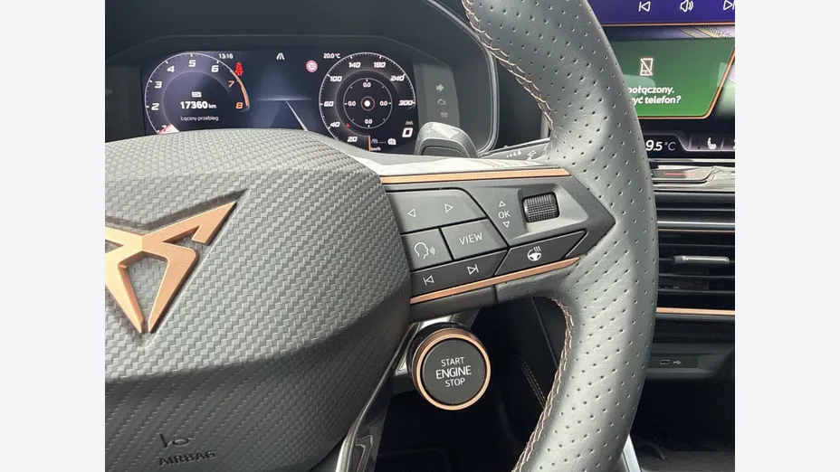 CUPRA Leon Leon 1.5 eTSI mHEV DSG