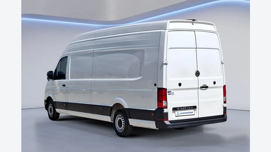 VOLKSWAGEN Crafter Crafter 35 BiTDI (18,4m3) Nowy