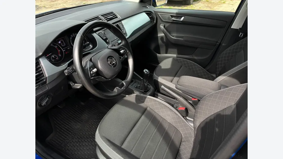 SKODA Fabia Fabia 1.0 TSI Style