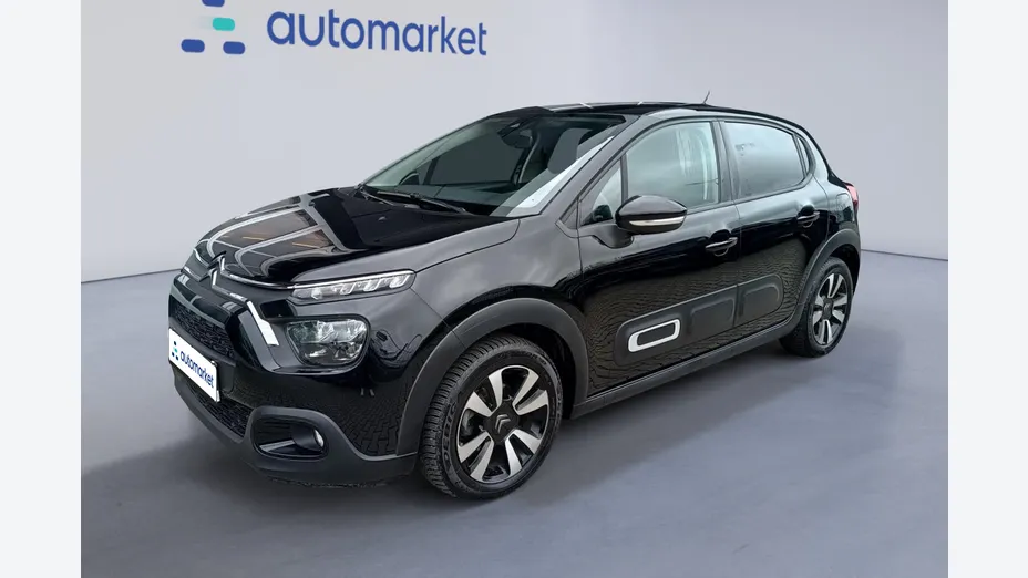 CITROEN C3 C3 1.2 PureTech Max EAT6