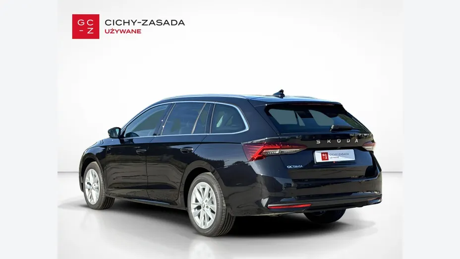SKODA Octavia Octavia 2.0 TDI Drive Selection DSG
