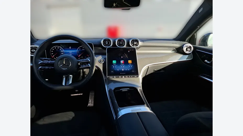 MERCEDES-BENZ GLC GLC Coupe 220 d mHEV 4-Matic AMG Line