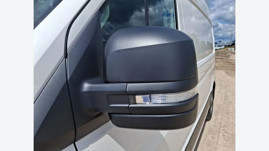 VOLKSWAGEN Crafter Crafter 35 TDI (9,9m3) Nowy