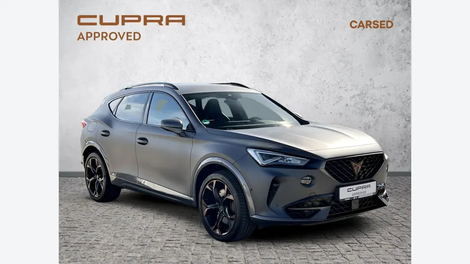 CUPRA Formentor Formentor 2.0 TSI 4Drive VZ DSG