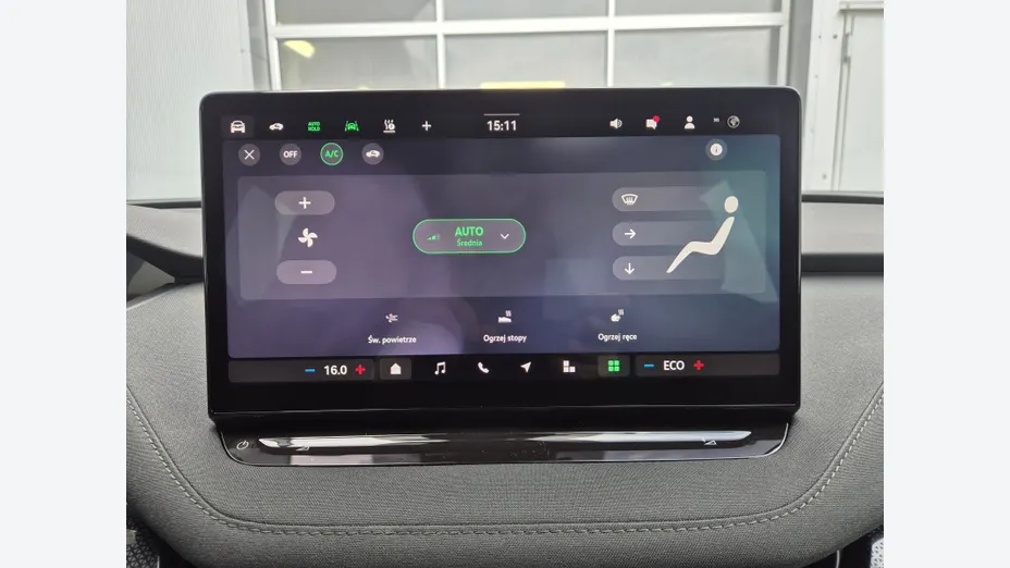 SKODA Elroq Elroq 60 63kWh Nowy