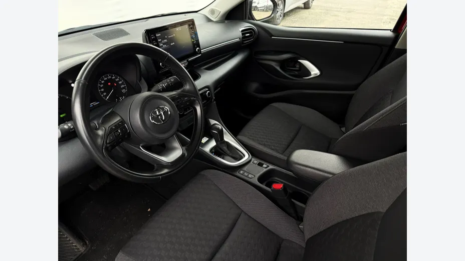 TOYOTA Yaris Yaris Hybrid 1.5 Comfort