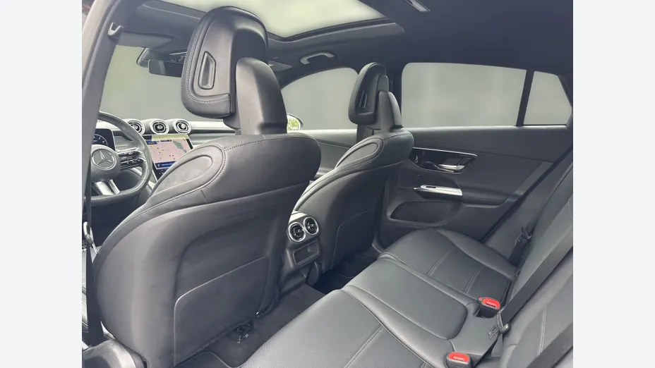MERCEDES-BENZ GLC GLC Coupe 200 mHEV 4-Matic AMG Line