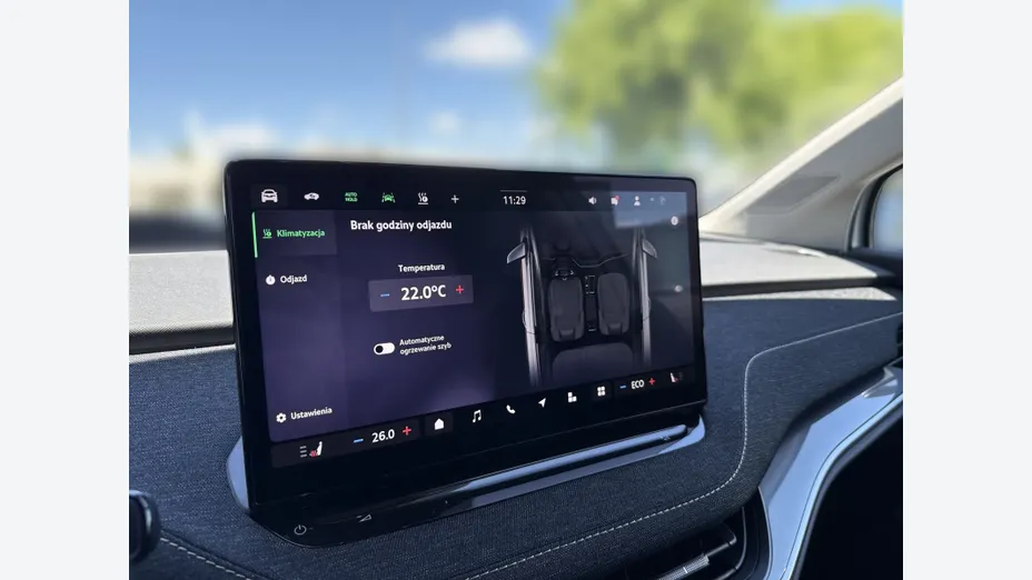SKODA Elroq Elroq 60 63kWh Nowy
