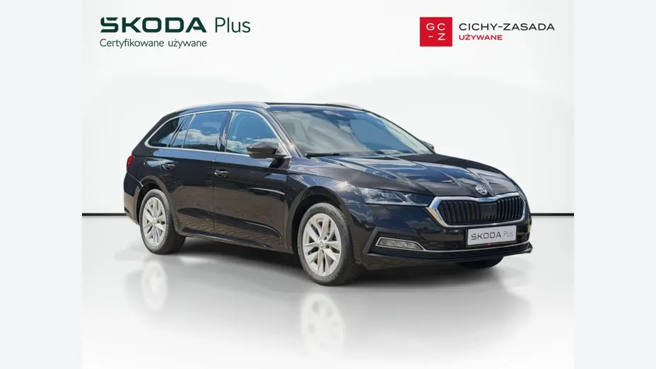 SKODA Octavia Octavia 2.0 TDI Style DSG