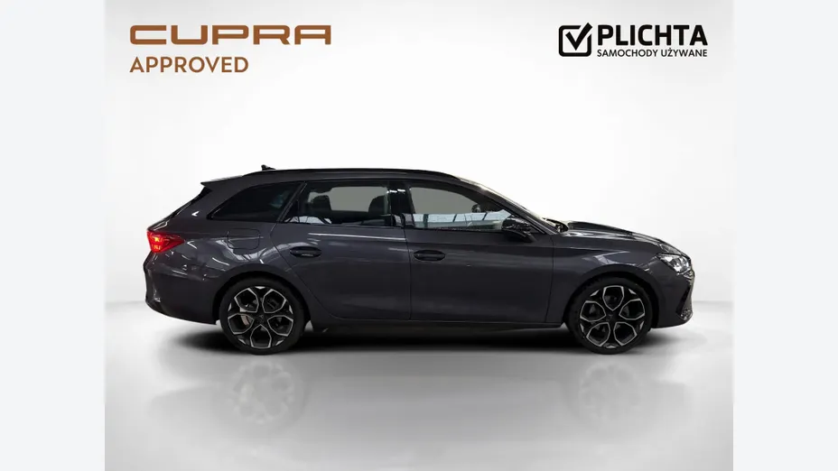 CUPRA Leon Sportstourer -