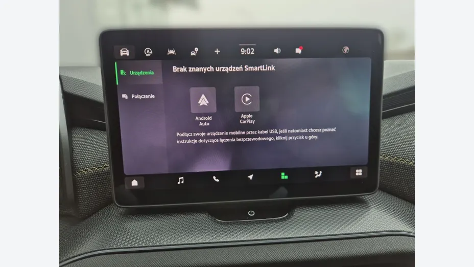 SKODA Kodiaq Kodiaq 1.5 TSI mHEV 4x2 Drive DSG Nowy