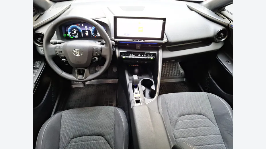 TOYOTA C-HR C-HR 2.0 PHEV Dynamic Force Executive