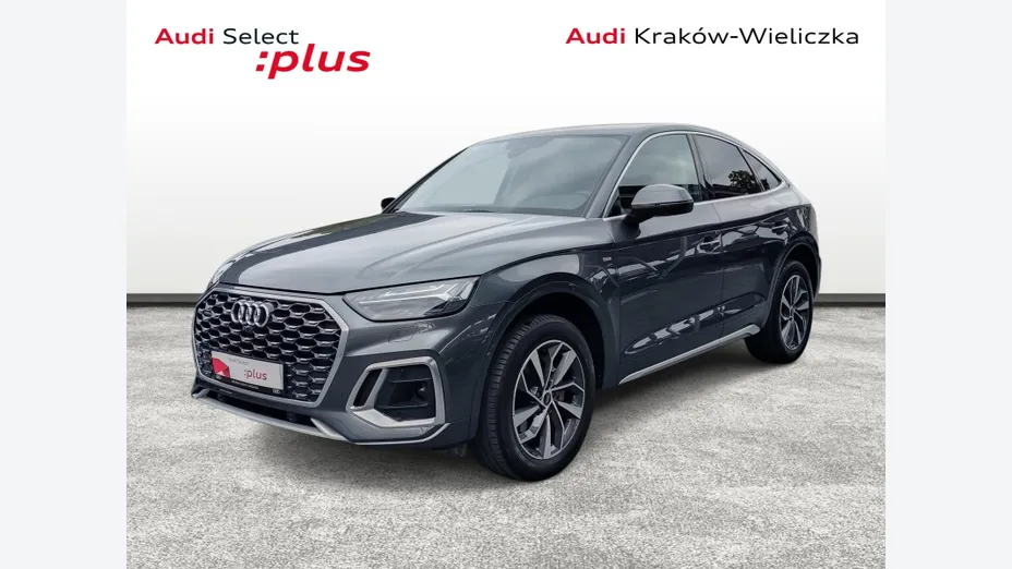 AUDI Q5 Sportback -