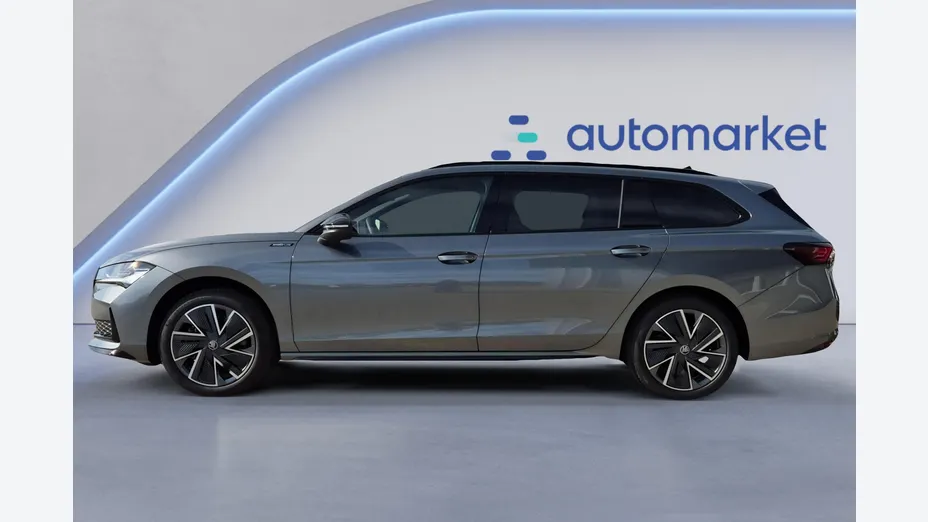 SKODA Superb Superb 2.0 TSI Sportline DSG Nowy
