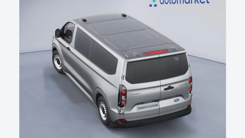 FORD Transit Custom Transit Custom Kombi 2.0 EcoBlue 320 L1H1 Trend M1 Nowy