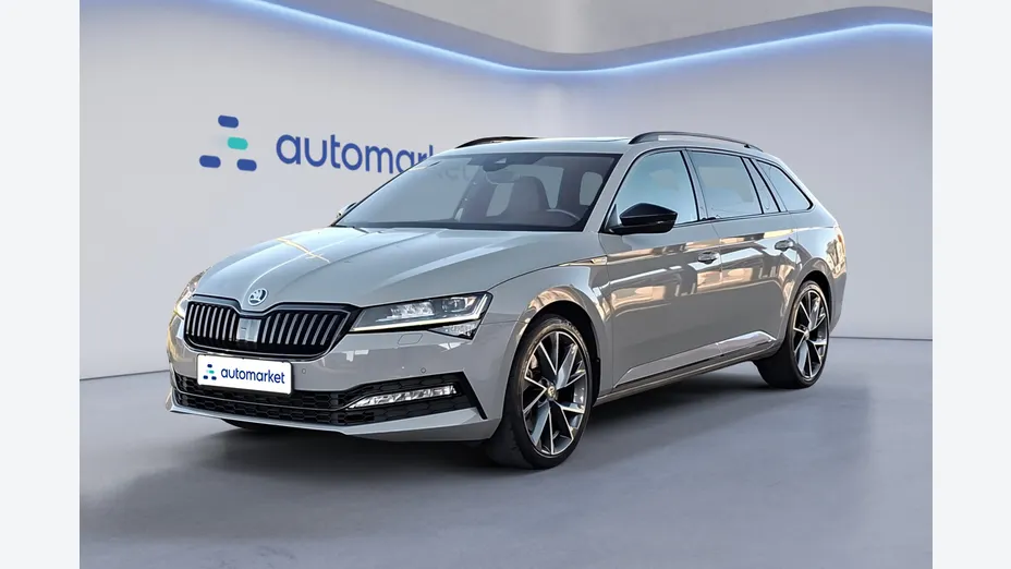 SKODA Superb Superb 2.0 TSI 4x4 Sportline DSG