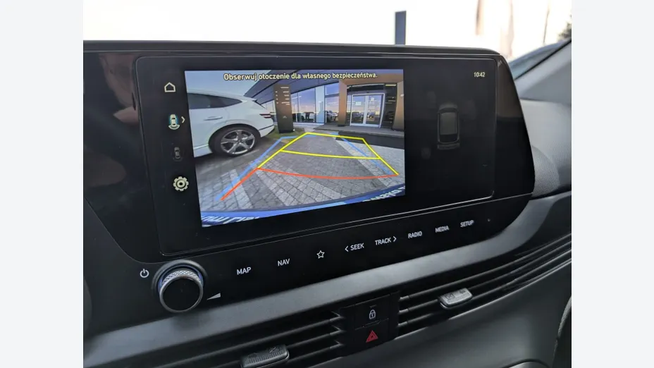 HYUNDAI Bayon Bayon 1.0 T-GDI Smart DCT Nowy