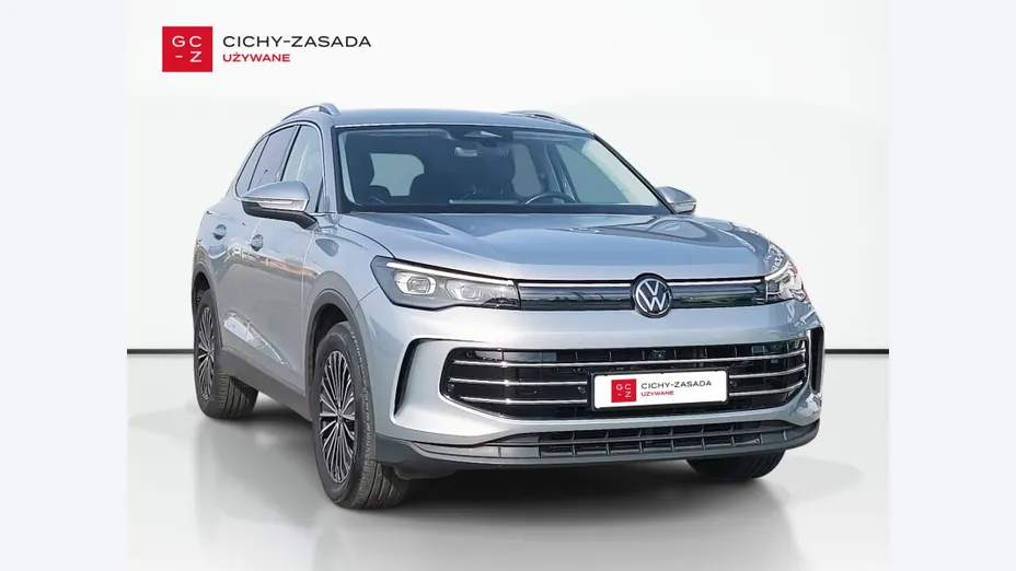 VOLKSWAGEN Tiguan Tiguan 1.5 eTSI Elegance DSG