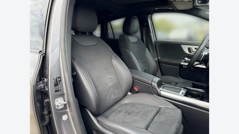 MERCEDES-BENZ GLA GLA 200 mHEV AMG Line 7G-DCT
