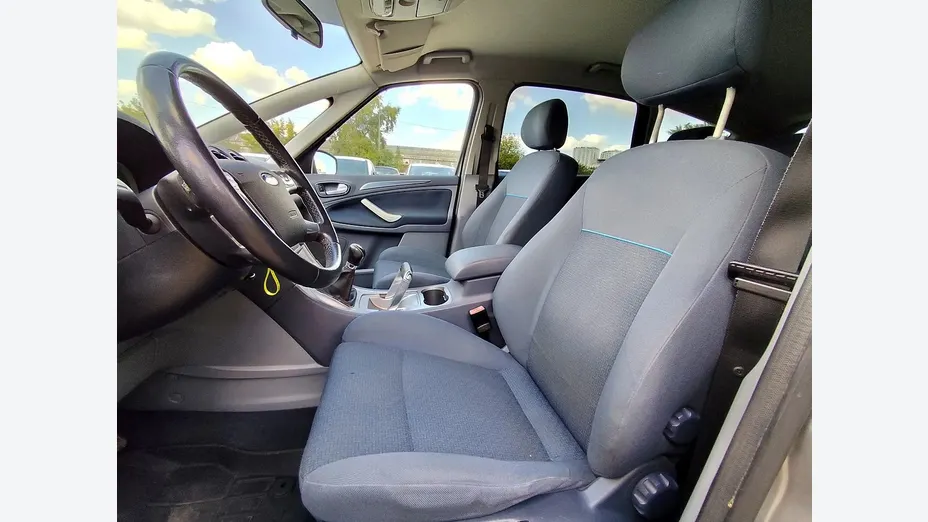 FORD S-MAX -