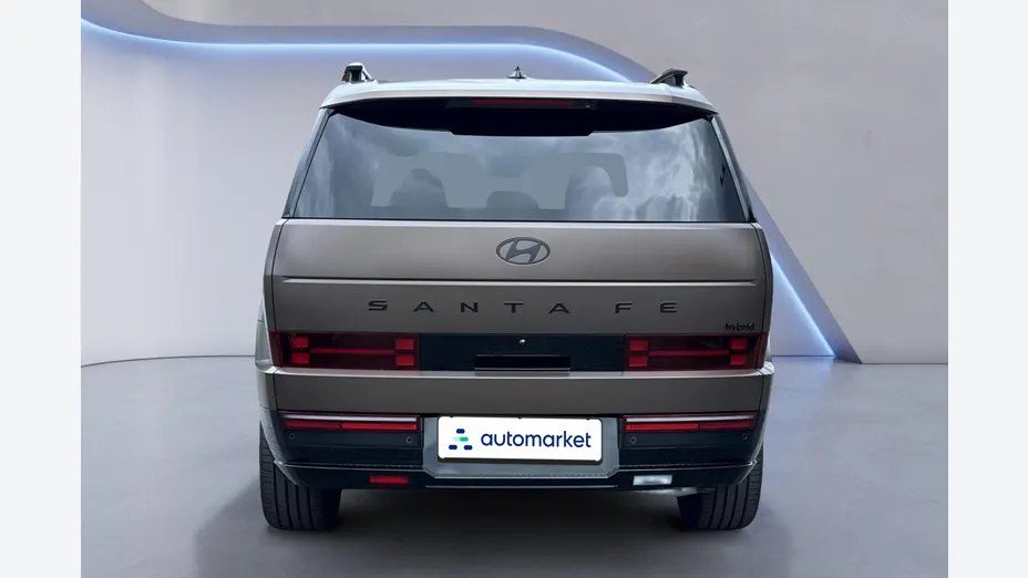 HYUNDAI Santa Fe Santa Fe 1.6 T-GDI HEV Calligraphy 4WD aut 7os. Nowy