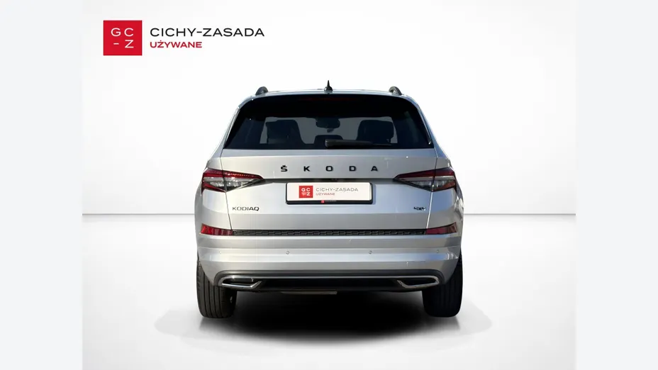 SKODA Kodiaq Kodiaq 2.0 TDI 4x4 Sportline DSG