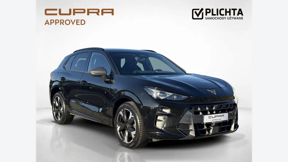 CUPRA Terramar Terramar 1.5 eTSI mHEV DSG