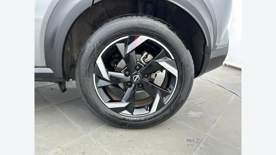 NISSAN Juke -