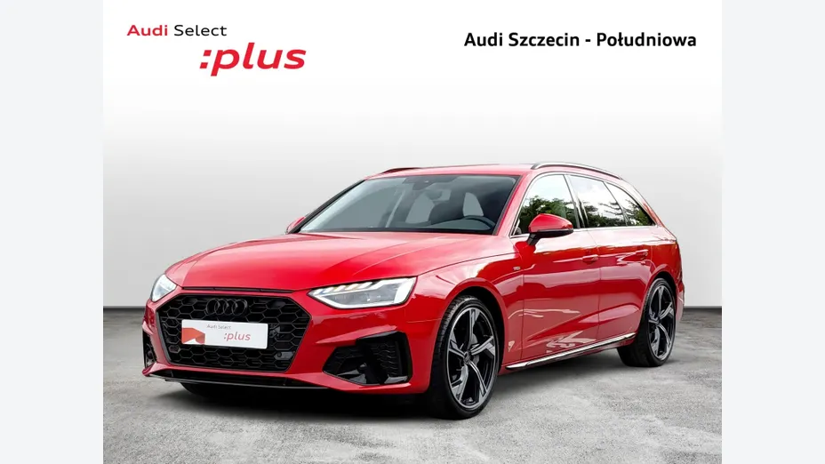 AUDI A4 Avant -