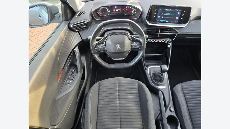 PEUGEOT 2008 2008 1.2 PureTech Active S&S