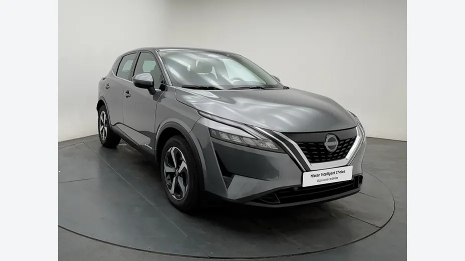 NISSAN Qashqai -