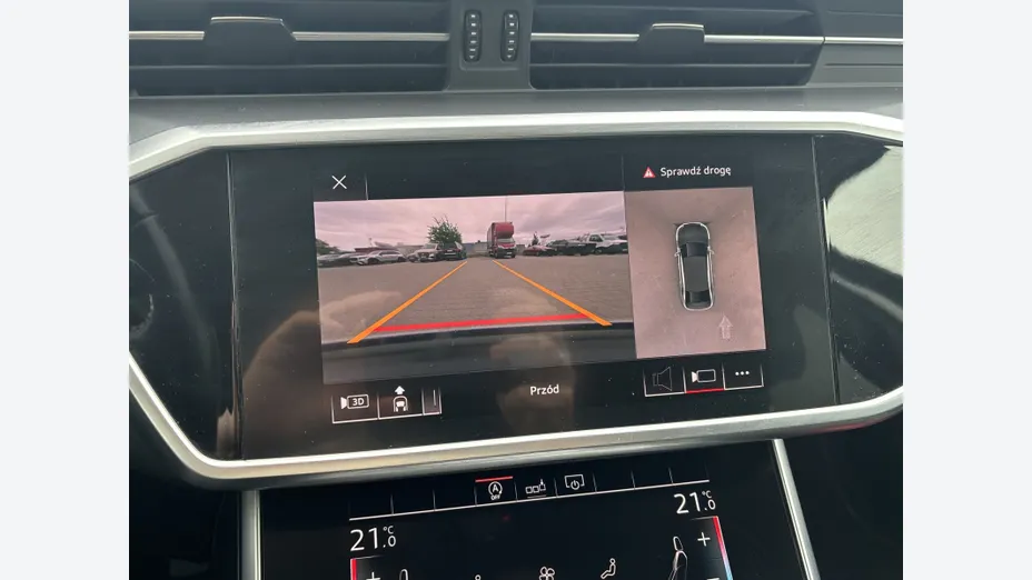 AUDI A6 A6 40 TDI mHEV Sport S tronic