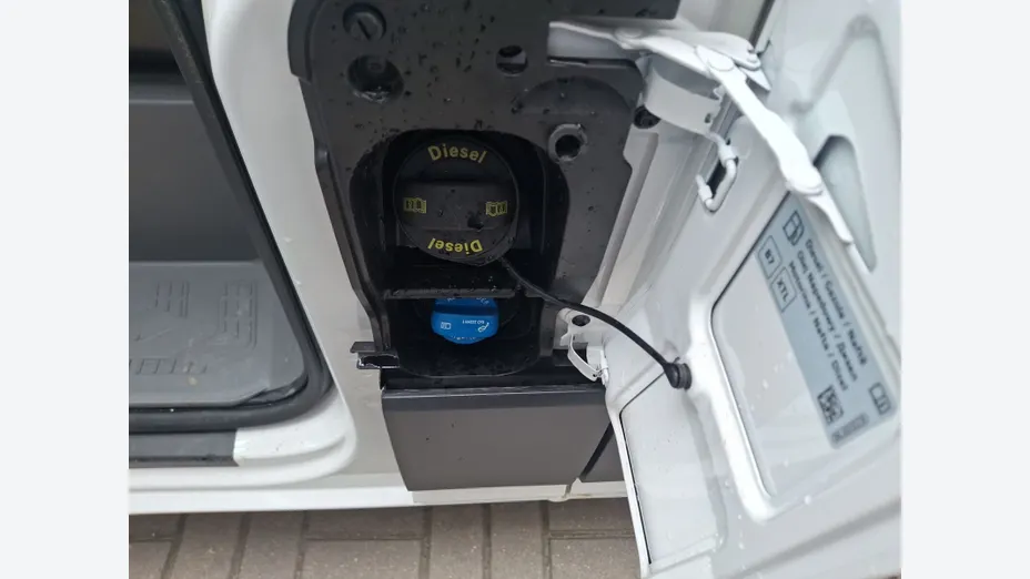 VOLKSWAGEN Crafter Crafter 35 TDI (skrzynia) Nowy