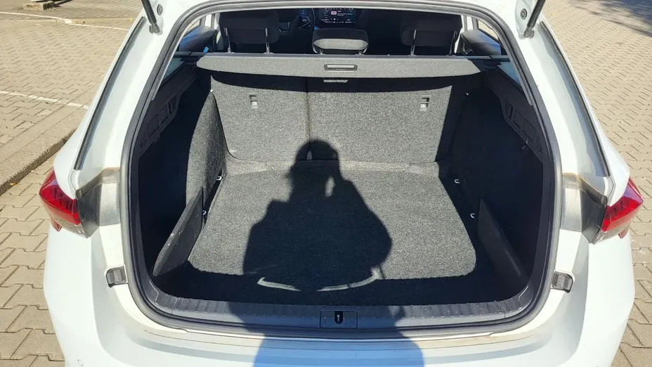 SKODA Octavia Octavia 1.5 TSI mHEV Essence DSG