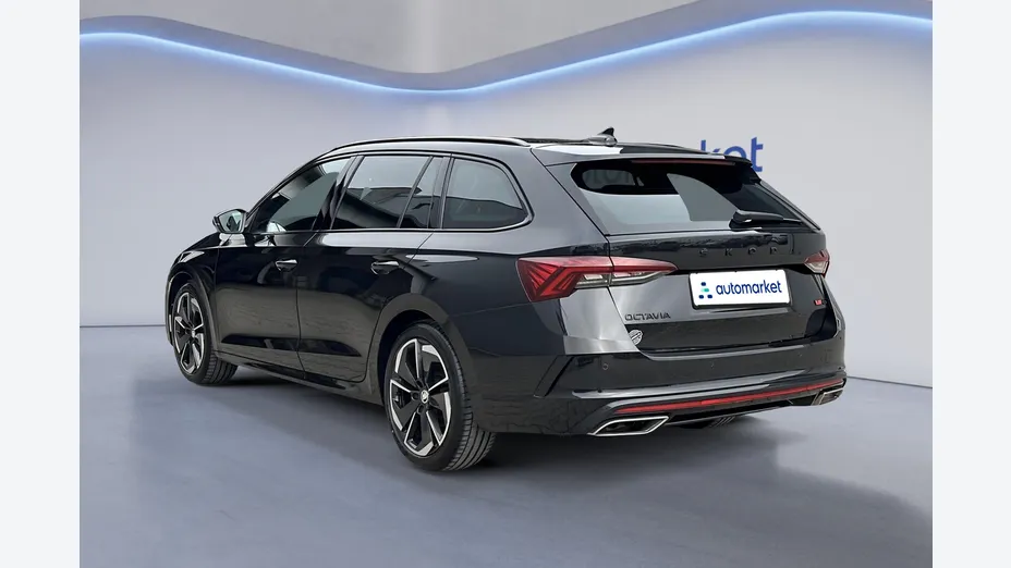 SKODA Octavia Octavia 2.0 TDI RS DSG