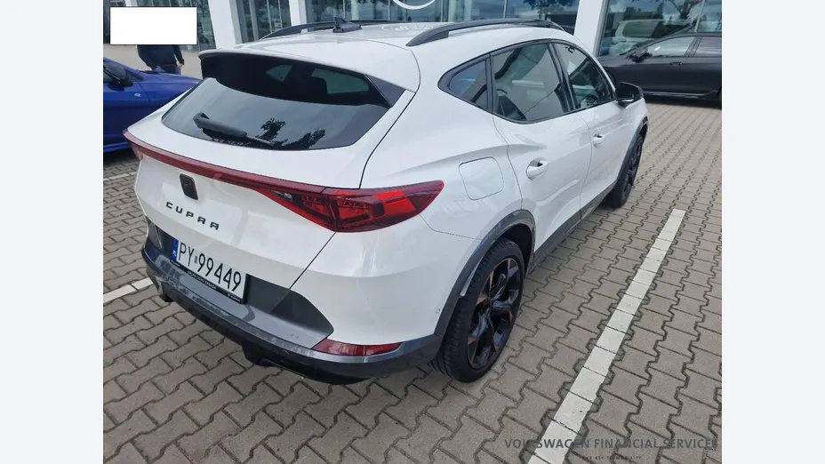CUPRA Formentor Formentor 1.5 TSI DSG