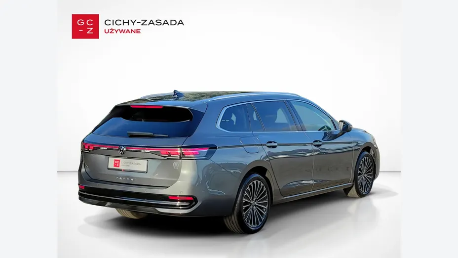 VOLKSWAGEN Passat Passat 2.0 TDI SCR Elegance DSG