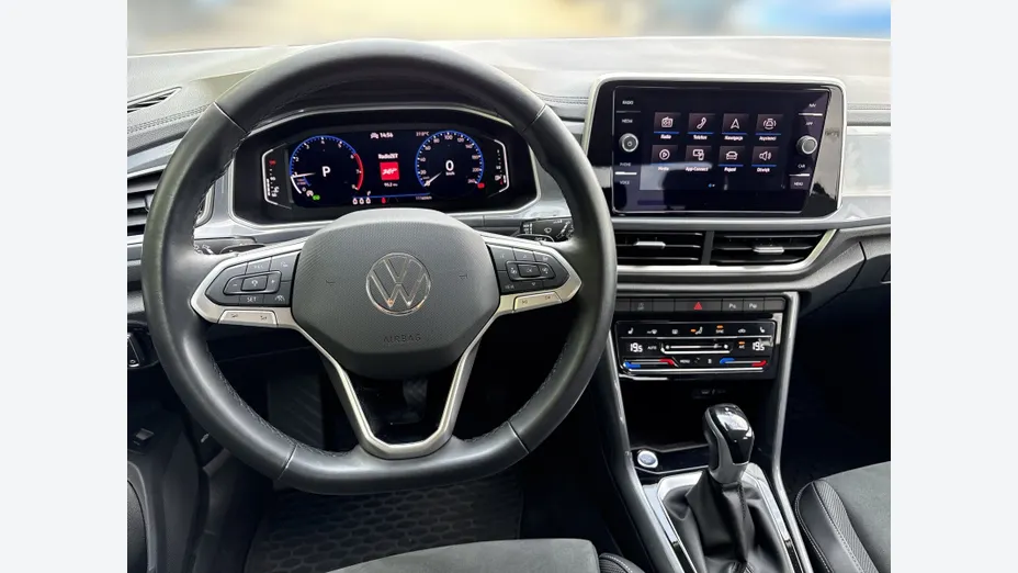 VOLKSWAGEN T-ROC T-ROC 1.5 TSI Style DSG